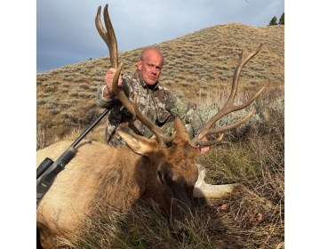 Sns Wyoming Wilderness Elk 2025 8